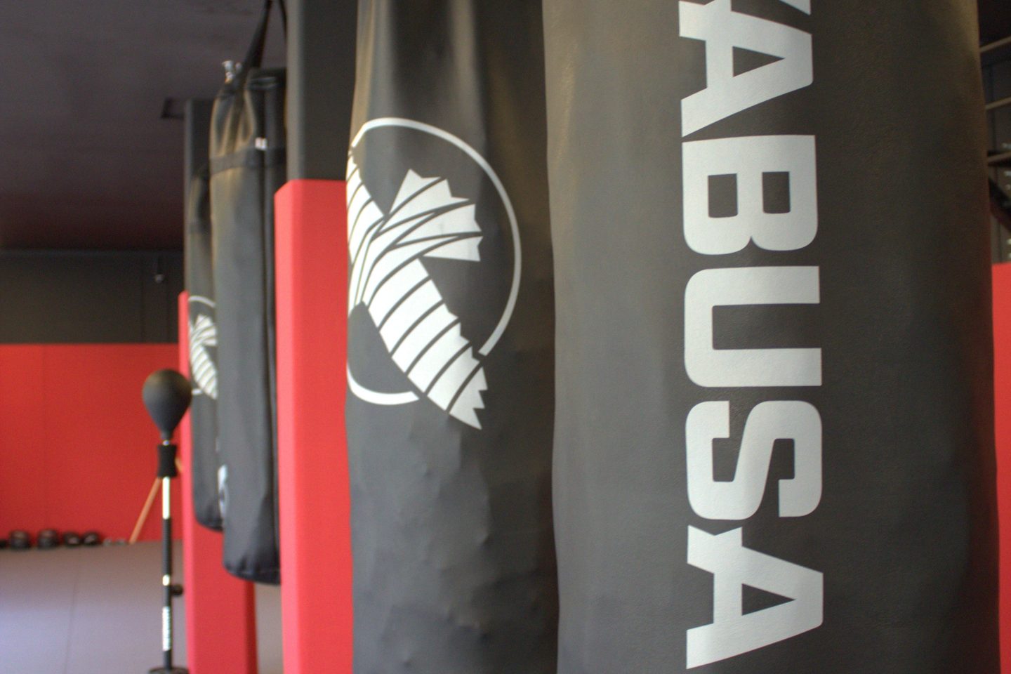 The training room